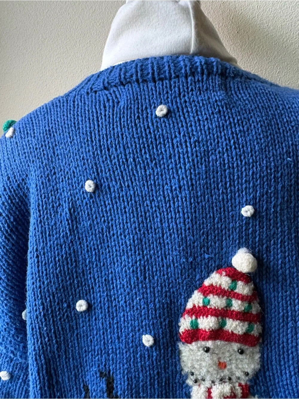 VINTAGE BELLE POINTE 2-PIECE SWEATER & TURTLENECK SET S & M